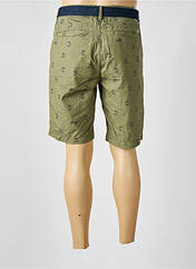 Bermuda vert PETROL INDUSTRIES pour homme seconde vue