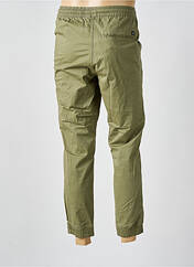 Pantalon 7/8 vert JACK & JONES pour homme seconde vue