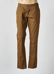 Pantalon chino beige GARCIA pour homme seconde vue