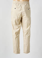 Pantalon chino beige GARCIA pour homme seconde vue