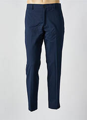 Pantalon chino bleu SELECTED pour homme seconde vue