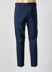 Pantalon chino bleu SELECTED pour homme seconde vue