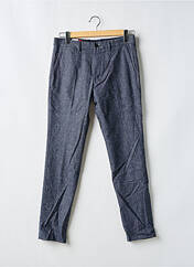 Pantalon chino bleu TOMMY HILFIGER pour homme seconde vue