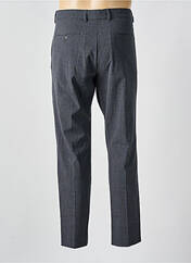 Pantalon chino gris SELECTED pour homme seconde vue