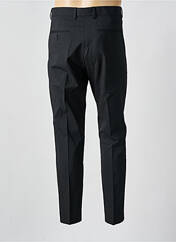 Pantalon chino noir SELECTED pour homme seconde vue