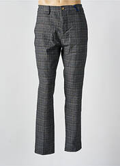 Pantalon slim gris PRIVATE BLUE pour homme seconde vue