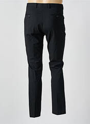 Pantalon slim noir SELECTED pour homme seconde vue
