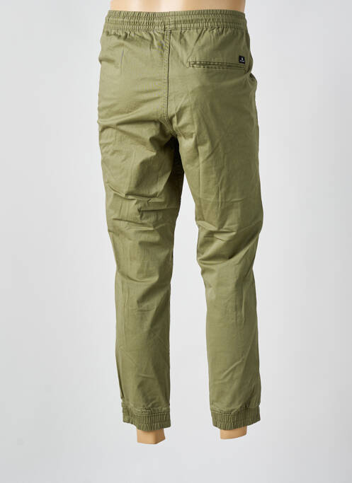 Pantalon 7/8 vert JACK & JONES pour homme