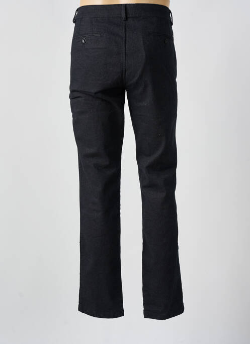 Pantalon chino gris DELAHAYE pour homme