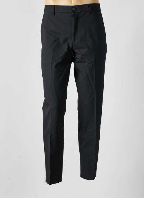 Pantalon chino noir SELECTED pour homme