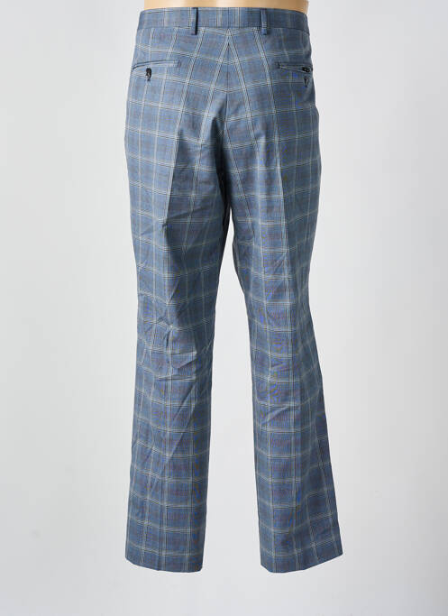 Pantalon droit gris SELECTED pour homme