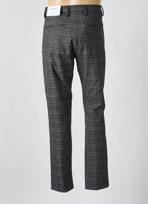 Pantalon slim gris PRIVATE BLUE pour homme