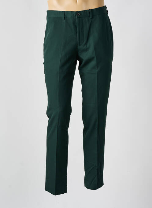 Pantalon slim vert JACK & JONES pour homme