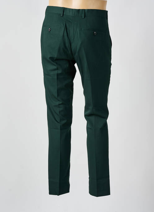 Pantalon slim vert JACK & JONES pour homme