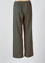 Pantalon droit vert IMPERIAL pour femme seconde vue