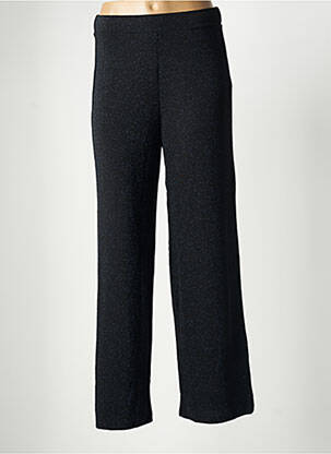 Pantalon droit stretch taille normale bleu ONLY femme