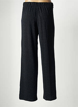 Pantalon droit stretch taille normale bleu ONLY femme