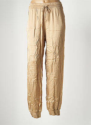 Jogging poches taille normale beige MEXX femme