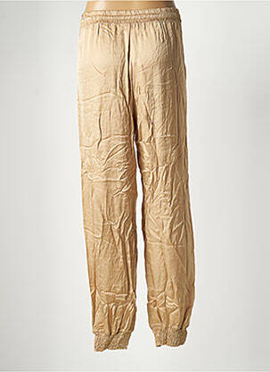 Jogging poches taille normale beige MEXX femme