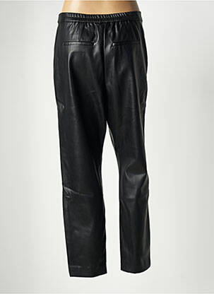 Pantalon chino taille normale taille normale noir VERO MODA femme
