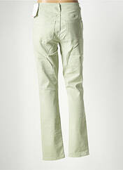 Jeans coupe slim vert STREET ONE pour femme seconde vue