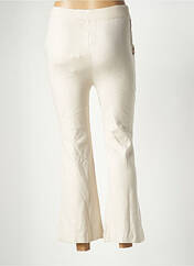 Jogging beige CHERRY PARIS pour femme seconde vue