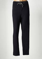 Jogging noir STREET ONE pour femme seconde vue