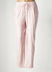 Jogging rose VERO MODA pour femme seconde vue