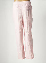 Jogging rose VERO MODA pour femme seconde vue