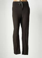 Jogging vert STREET ONE pour femme seconde vue