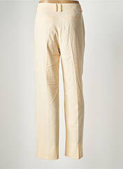 Pantalon chino beige MEXX pour femme seconde vue
