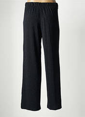 Pantalon droit bleu ONLY pour femme seconde vue