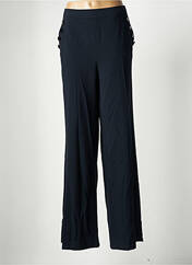 Pantalon flare bleu MANGO pour femme seconde vue