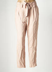 Pantalon slim rose KOCCA pour femme seconde vue