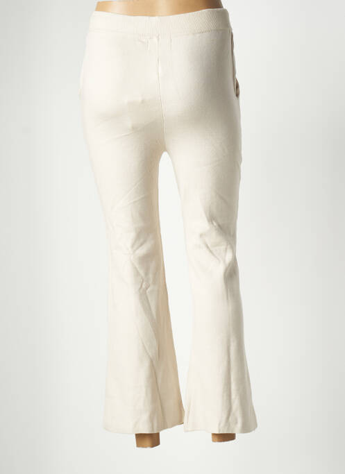 Jogging beige CHERRY PARIS femme