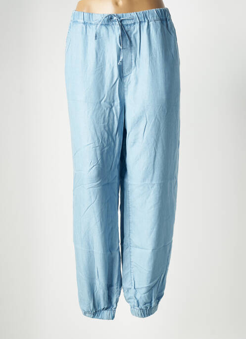 Jogging bleu MANGO pour femme