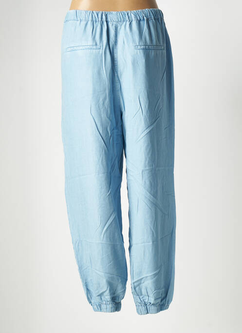 Jogging bleu MANGO pour femme