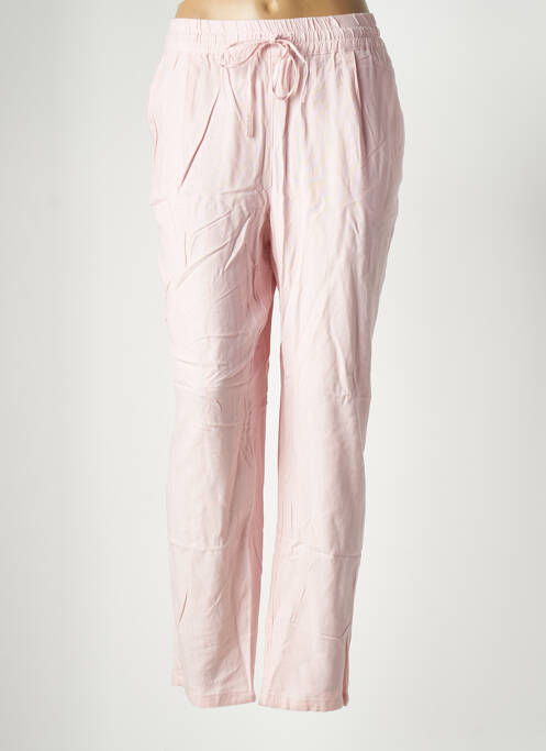 Jogging rose VERO MODA pour femme