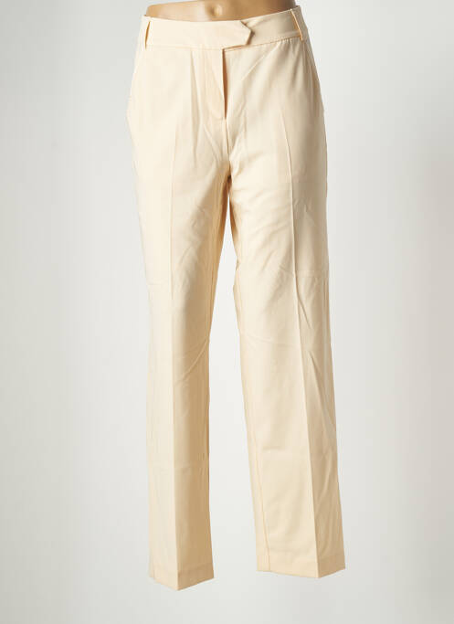 Pantalon chino beige MEXX pour femme