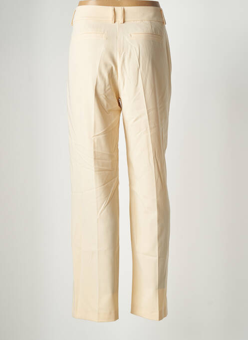 Pantalon chino beige MEXX pour femme