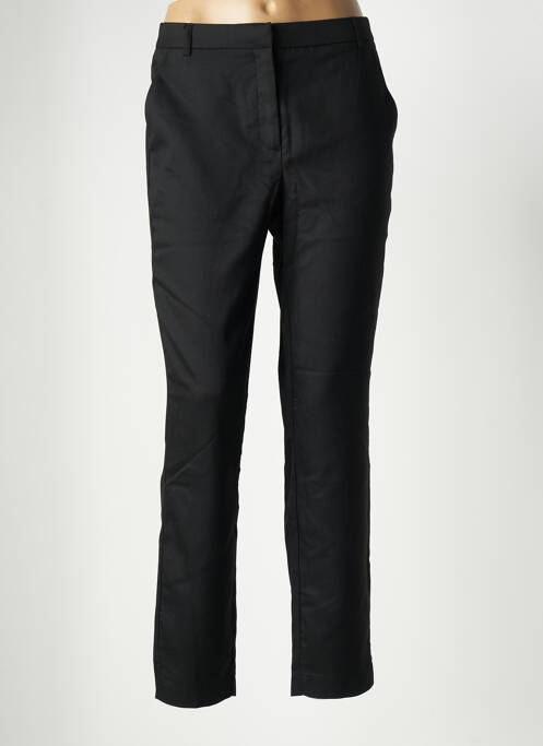 Pantalon chino noir VERO MODA pour femme
