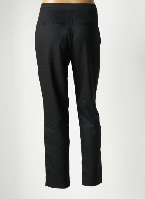 Pantalon chino noir VERO MODA pour femme