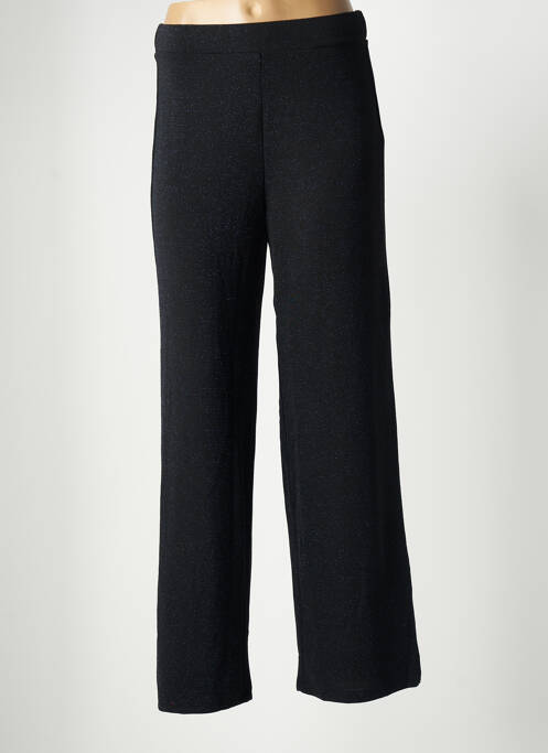Pantalon droit bleu ONLY pour femme