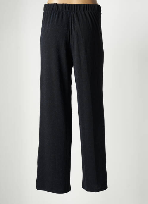Pantalon droit bleu ONLY femme