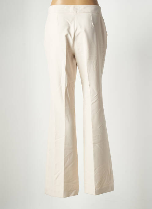 Pantalon flare beige KOCCA pour femme