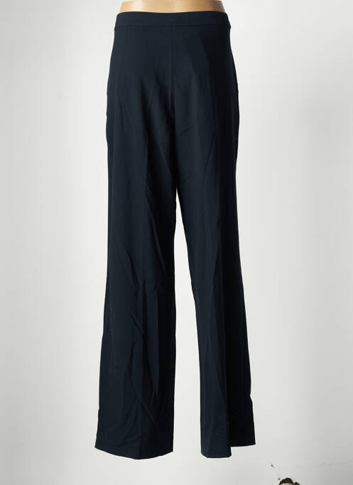 Pantalon flare bleu MANGO pour femme