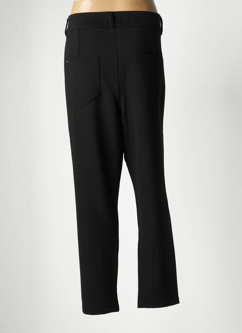 Pantalon slim noir STREET ONE femme
