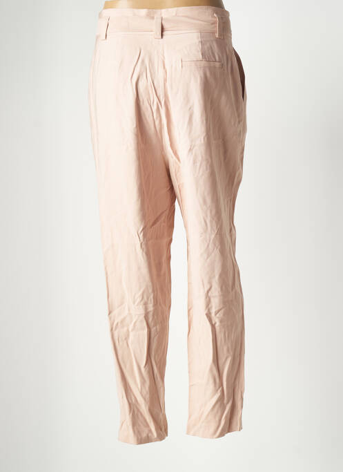 Pantalon slim rose KOCCA pour femme