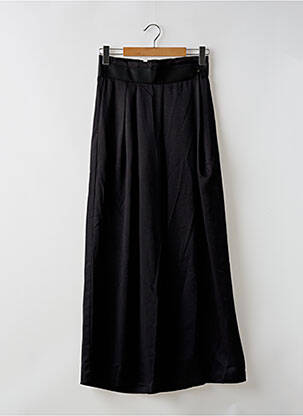 Pantalon flare coupe évasée noir NU JEANS femme