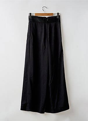 Pantalon flare coupe évasée noir NU JEANS femme